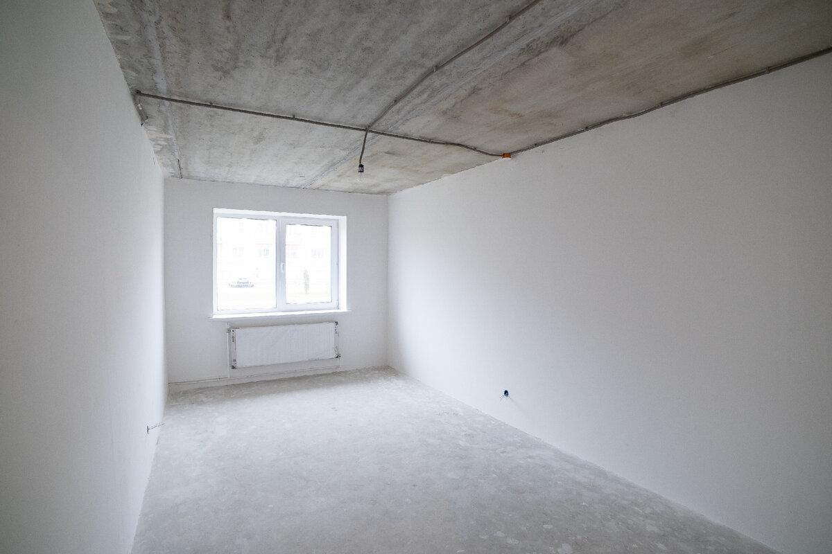 Отделка White Box