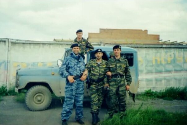 Они сражались за Родину. Чеченский ОМОН. После первой войны | Катехизис ...