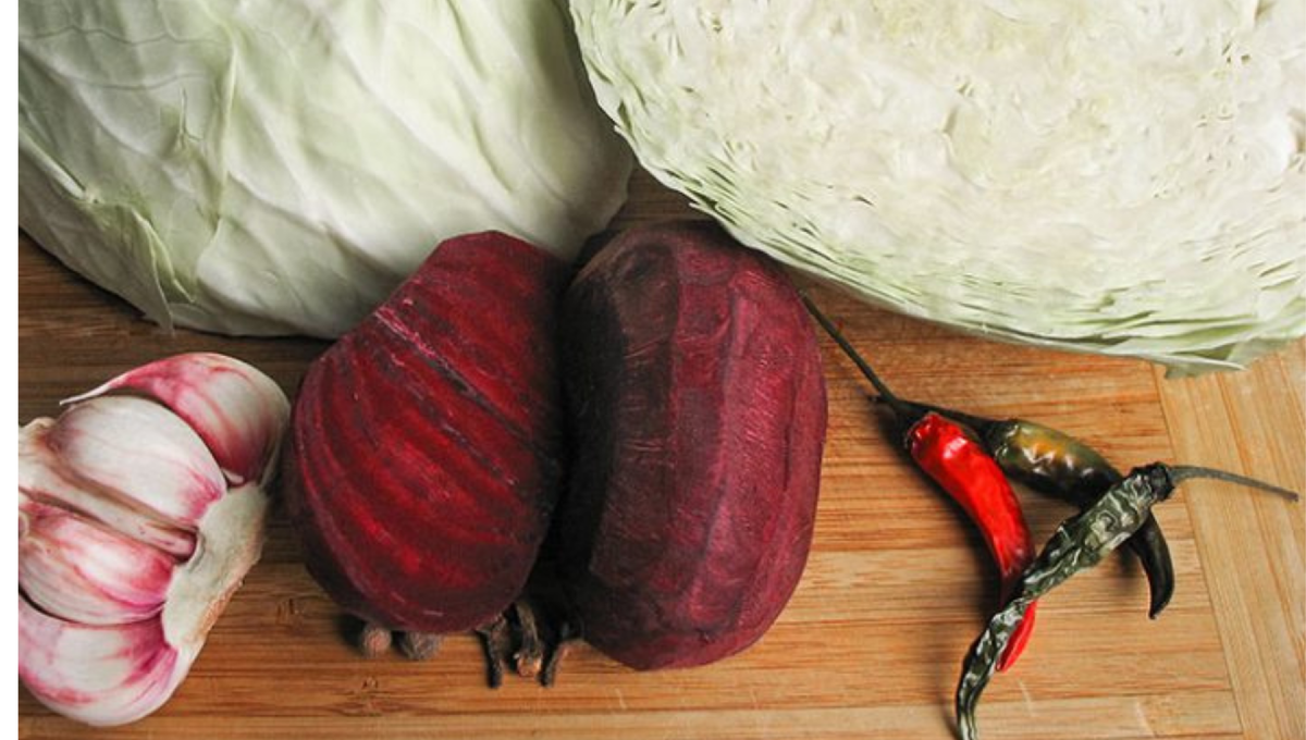 Ингредиенты.