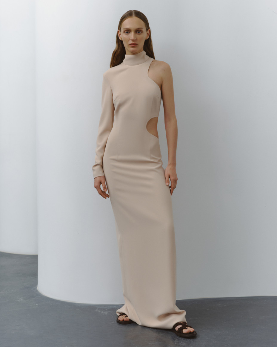 Платье от A.M.G