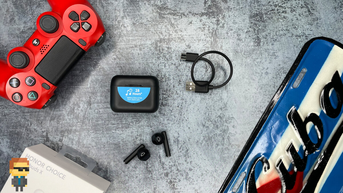 HONOR CHOICE Earbuds X