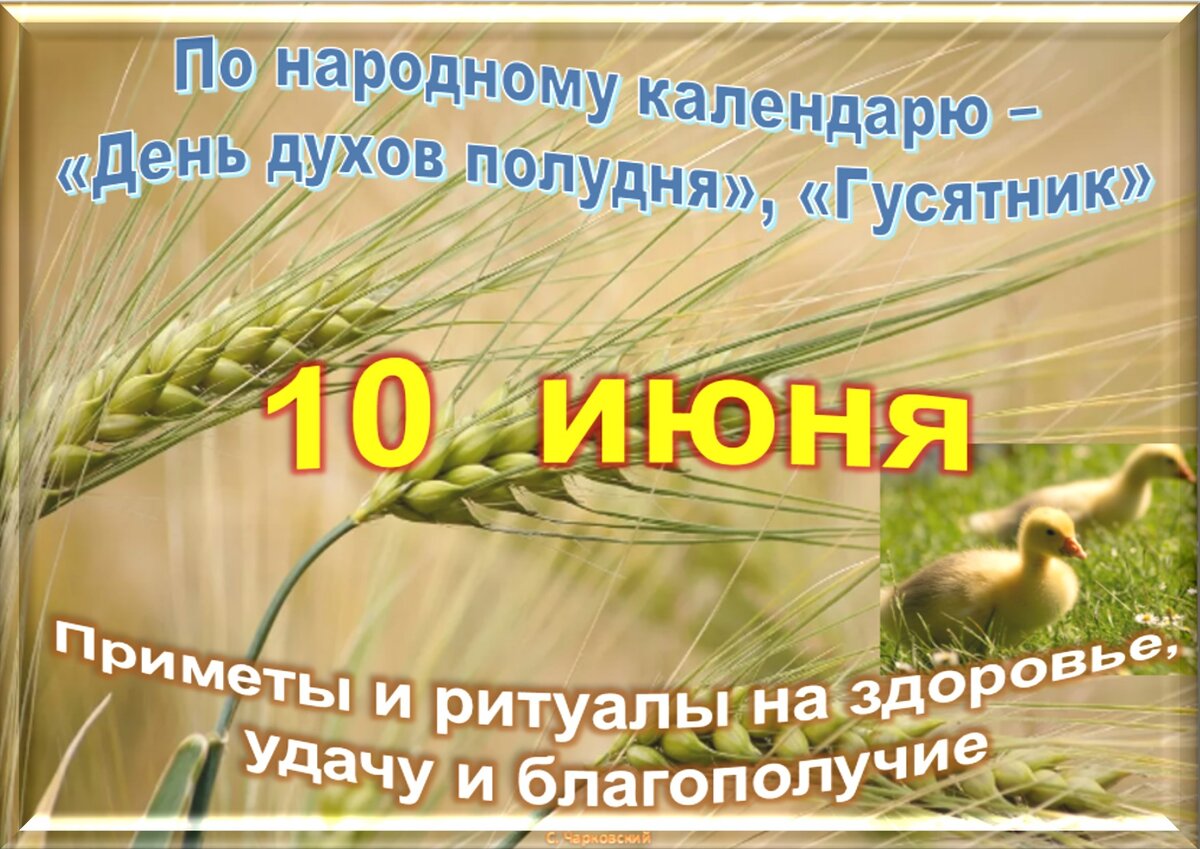 10 иня. 10 Июня праздник. 10 Июня народный календарь. Праздники сегодня 10 июня. 10 Июня приметы и традиции.