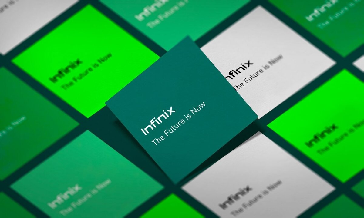 слоган компании Infinix