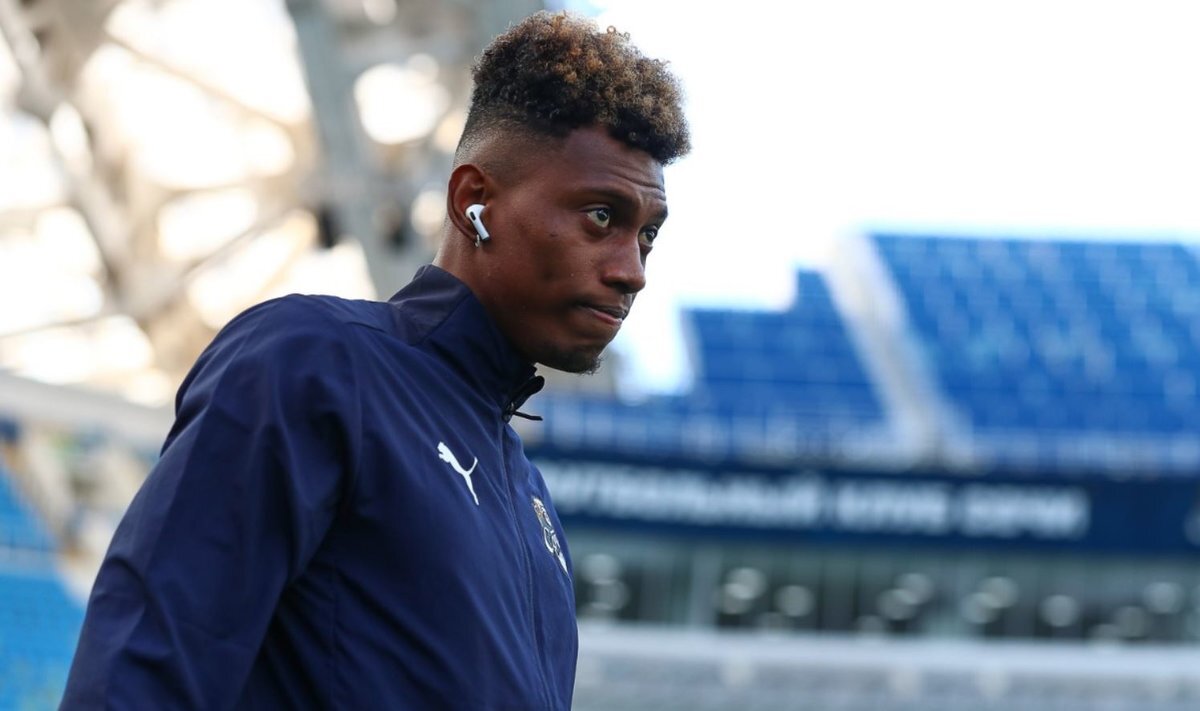 Матео Кассьерра. «Сочи»