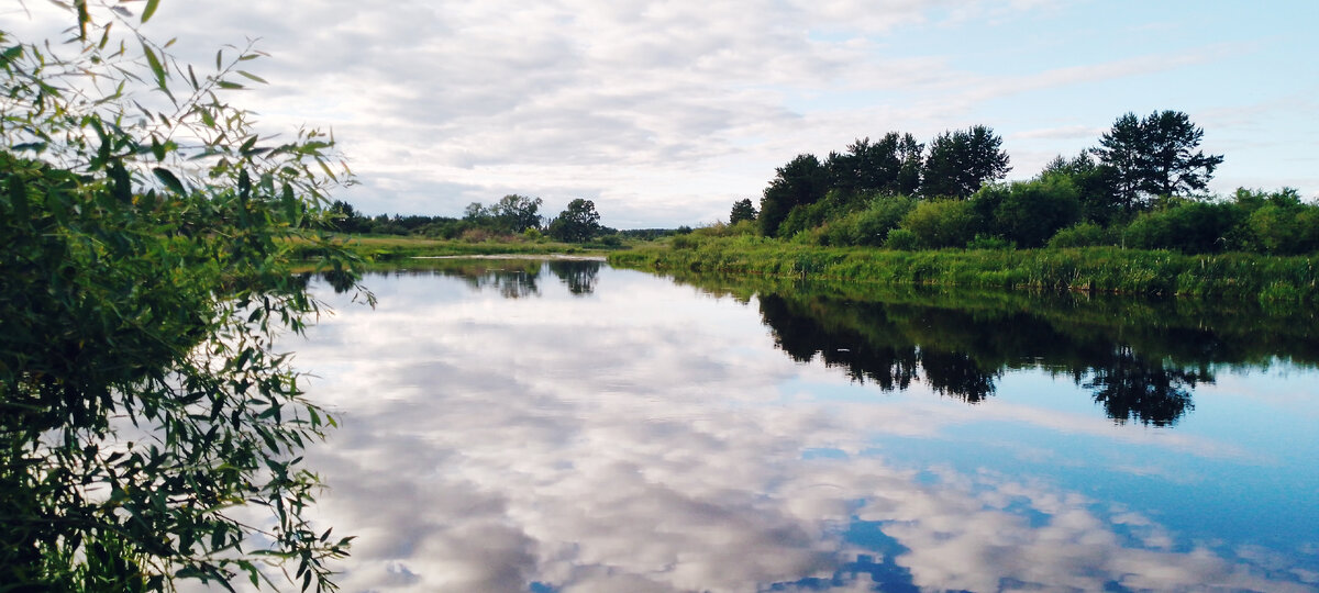 Фото реки