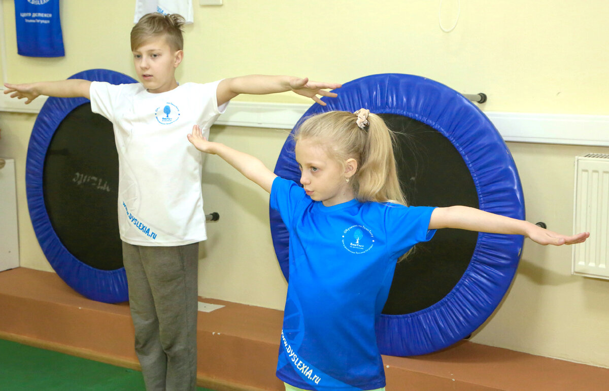 Развитие волевых качеств у ребёнка на занятиях Татьяны Гогуадзе/