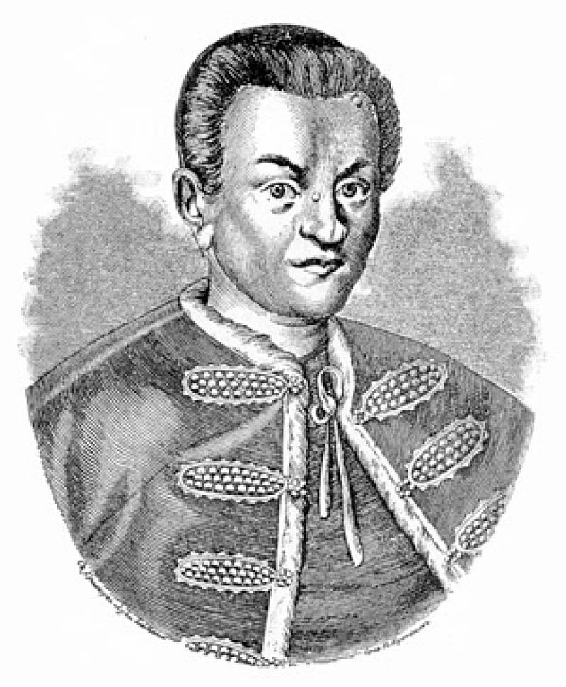 Лжедмитрий I