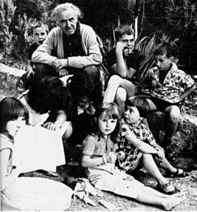 Школа-интернат Селестена Френе 