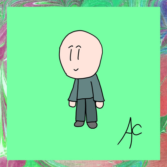 Из личного архива автора. Художник: Андриан Минаев