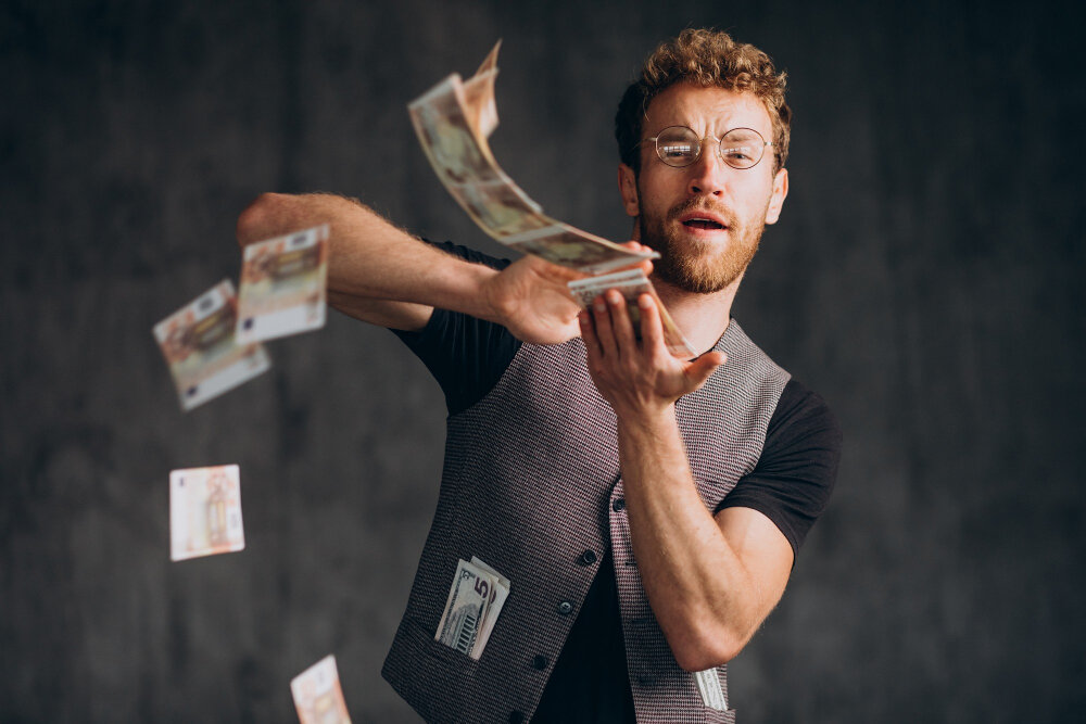   Money фото создан(а) senivpetro - ru.freepik.com