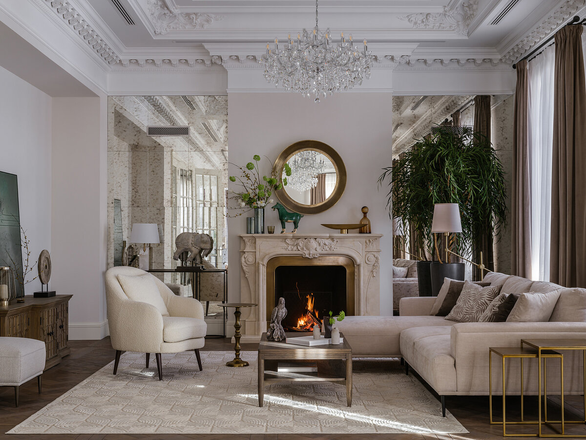 Стиль - Дарья Вердицкайте (Dantone home), Дизайн — Войтицкая Маргарита, Фото — Чекалов Михаил