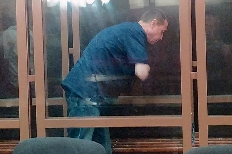 Владислав Мухин (Муха) — единственный, кто находится в СИЗО, его экстрадировали в Россию в 2020 году, когда поймали по поддельному паспорту в аэропорту болгарской Софии