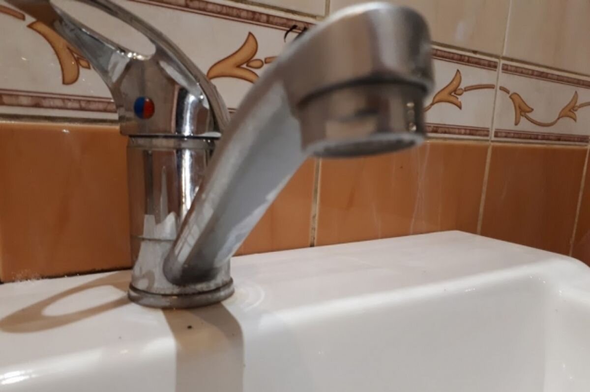 В Тюмени на две недели более 800 домов останутся без горячей воды | АиФ ...