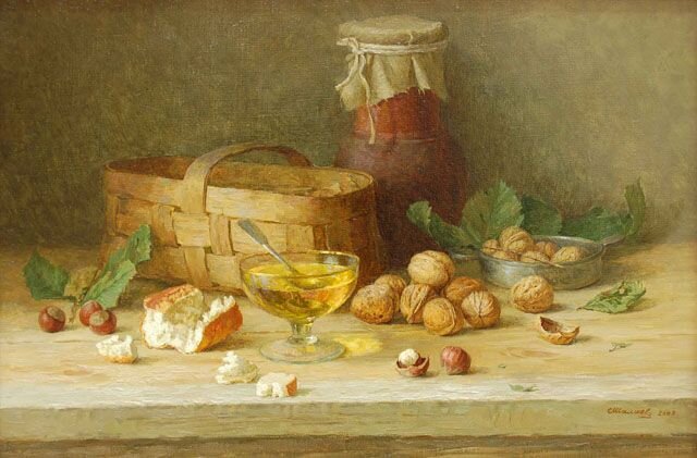 1. Сергей Шарлаев. Изображение отсюда: Pinterest   