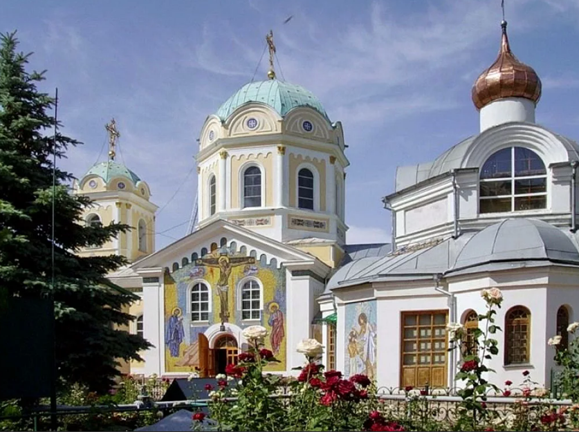 Храм луки крымского в симферополе