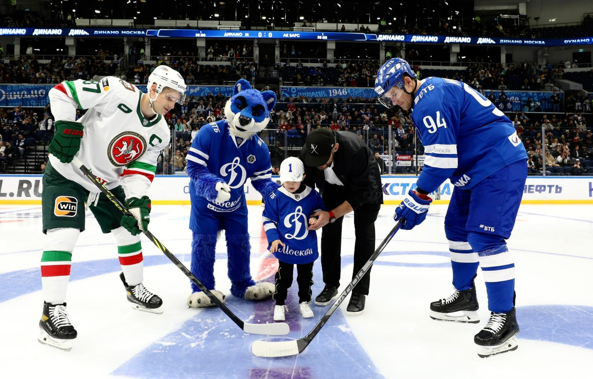 Звезды "Ак Барса" неудачно начали новый сезон КХЛ. Фото: соцсети