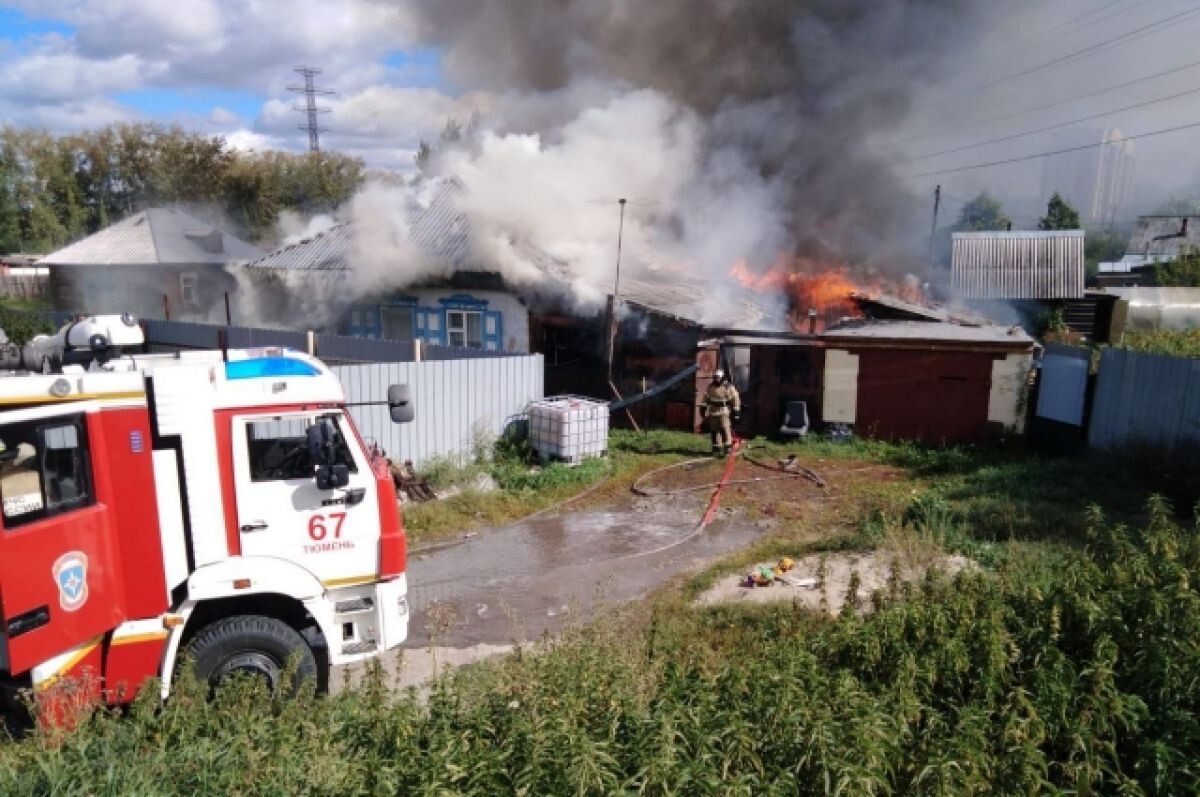    Сообщение о возгорании поступило в 11:37.