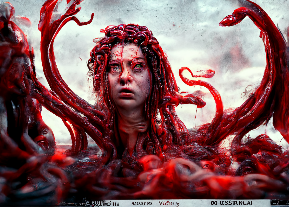 Медуза Горгона