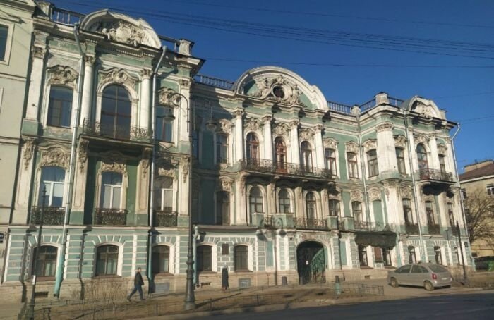    Особняк Бутурлиной / Анна Лагуткина