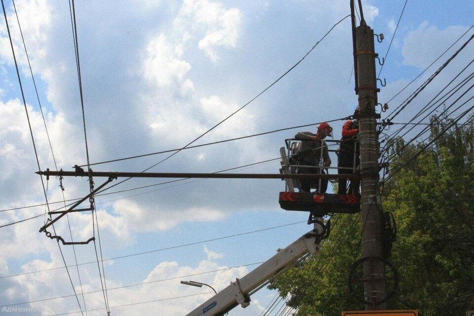     Елена Сорокина на заседании областного правительства 6 сентября доложила о замене уличного освещения в городе и обозначила сроки. Фото: admrzn.ru