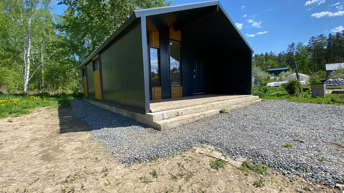 Правильно выбранный участок - это уже половина успеха. Подходить к этому вопросу нужно очень грамотно