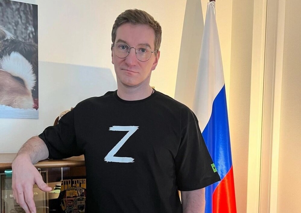    Фото: Instagram @krasovkin Андрей Пунегов