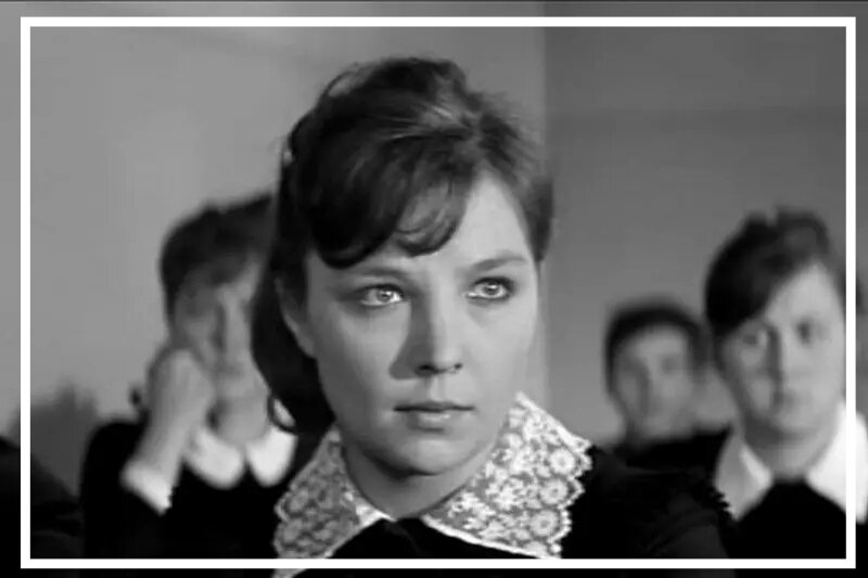 Кадр из фильма "Доживём до понедельника"