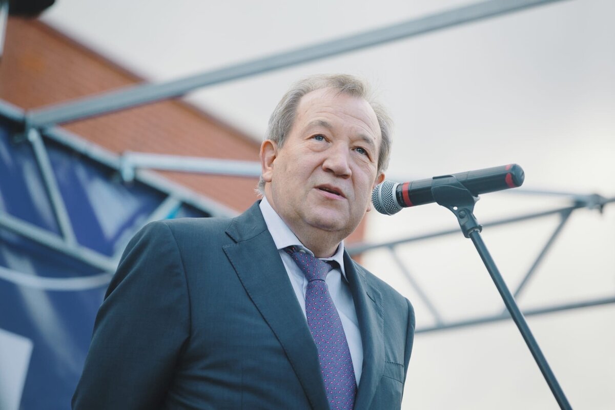 Геннадий Яковлевич Красников