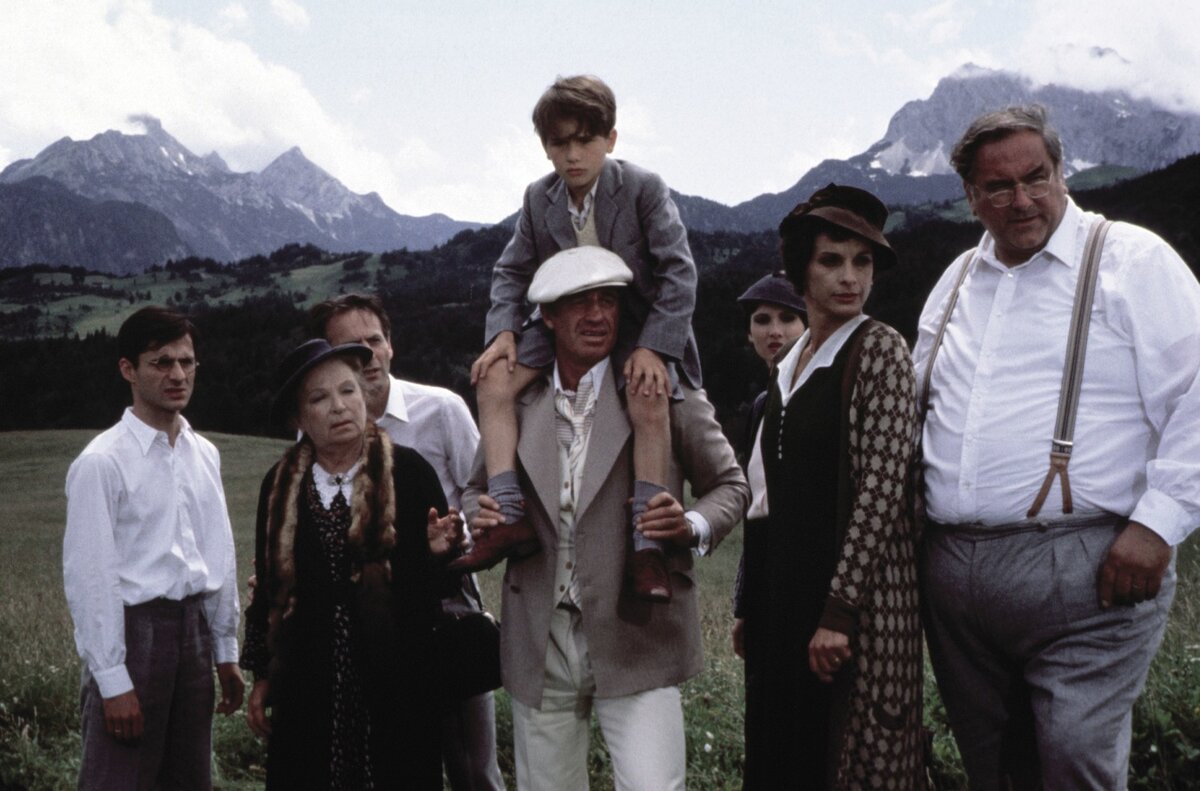 Кадр из фильма «Ас из Асов»