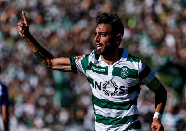    Бруну Фернандеш Www.sporting.pt