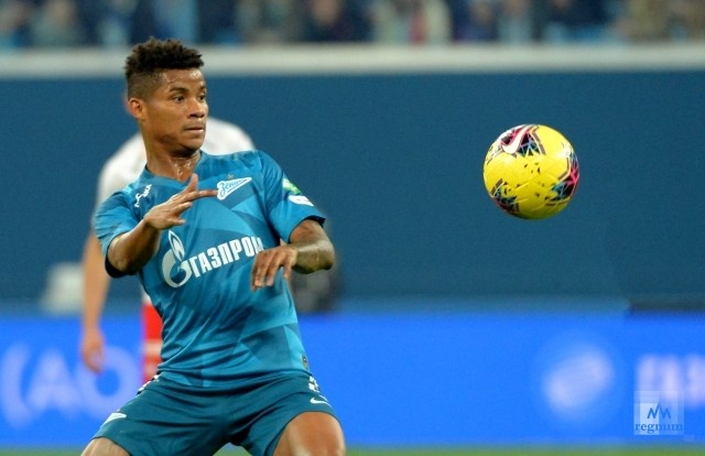    Барриос Андрей Пронин © ИА REGNUM