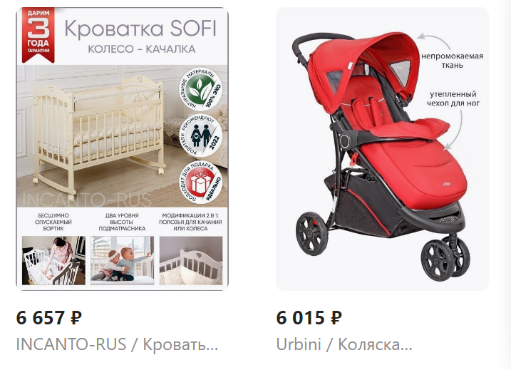 Наши самые дорогие покупки