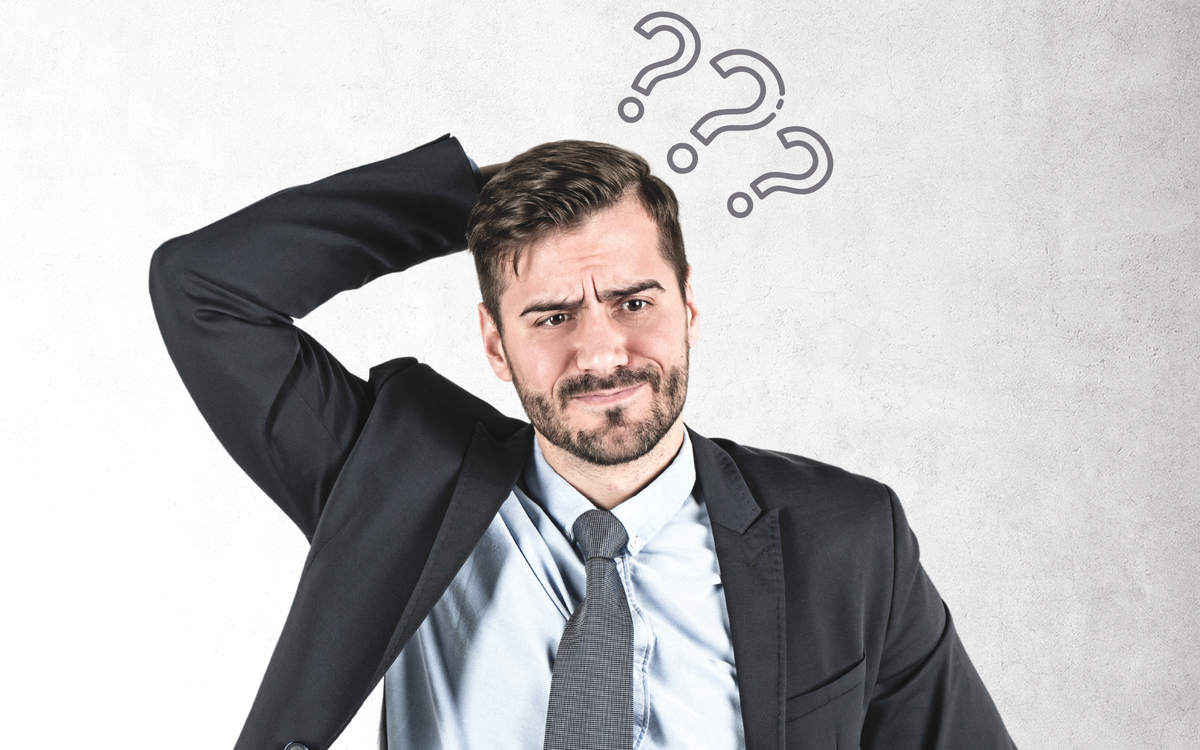 Столько вопросов и ни одного ответа