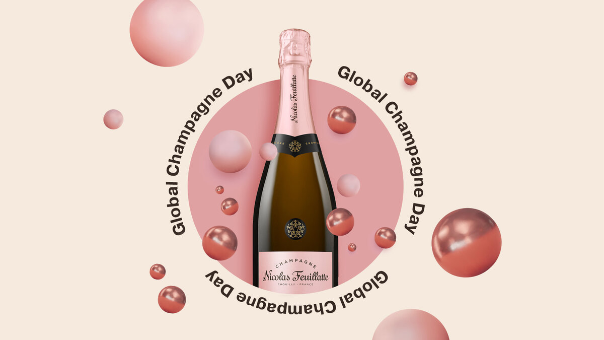 Nicolas Feuillattе Reserve Exclusive Rose