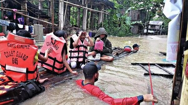   © AP Photo / Philippine Coast Guard