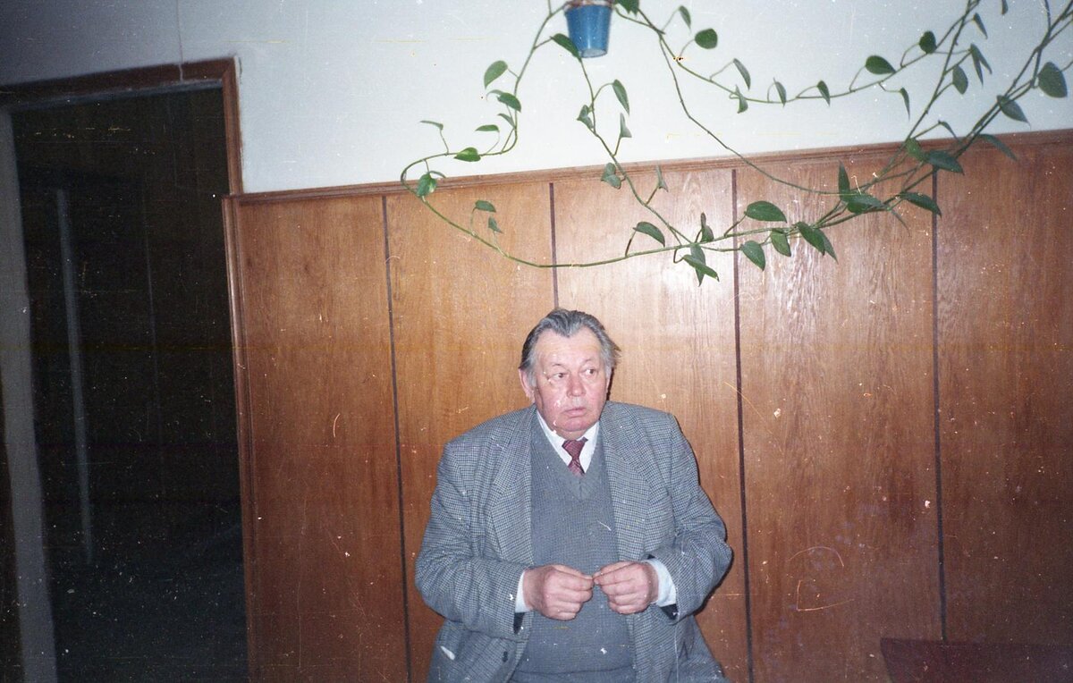 Яков Алексеевич Каледин.