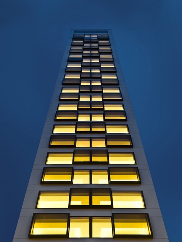 31-этажный небоскреб в Гонконге носит ее имя &mdash; The Putman.