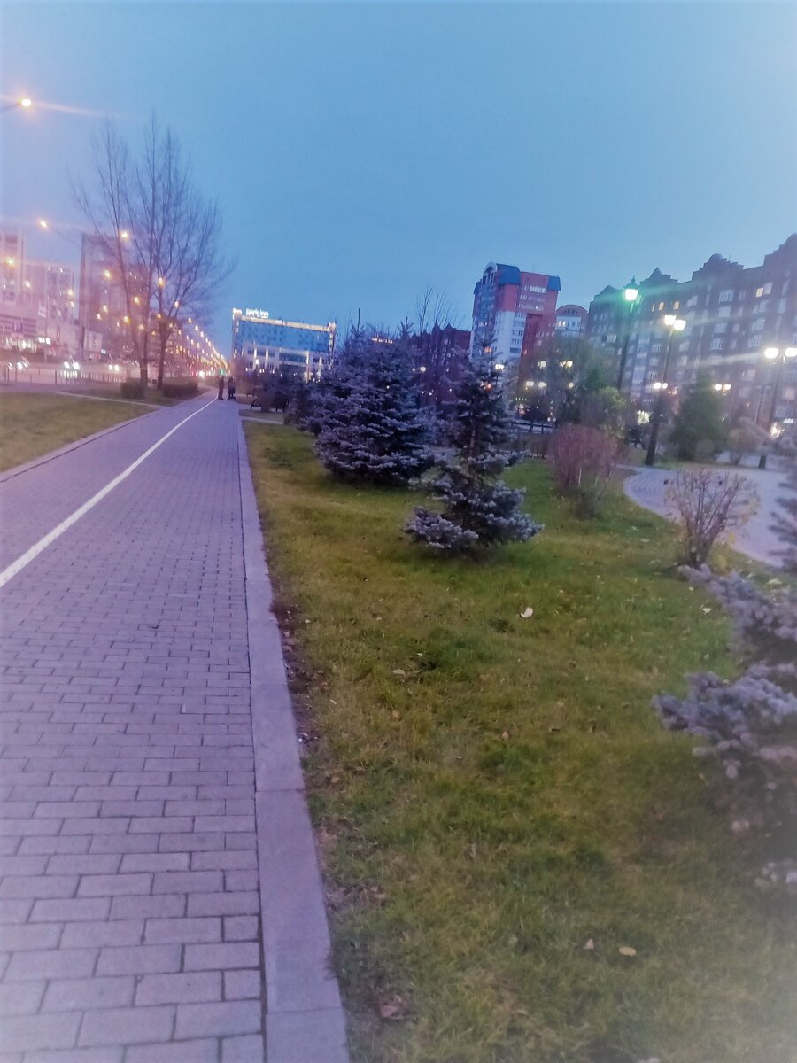 г. Новокузнецк проспект Николая Ермакова