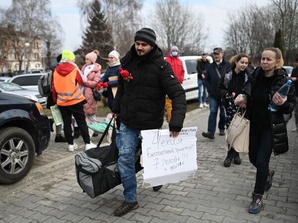   © РИА Новости Алексей Витвицкий