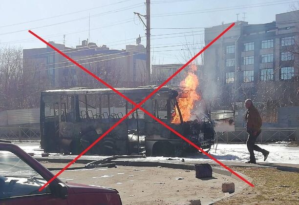    Горящих пассажирских автобусов в Костроме больше не будет — обещают власти