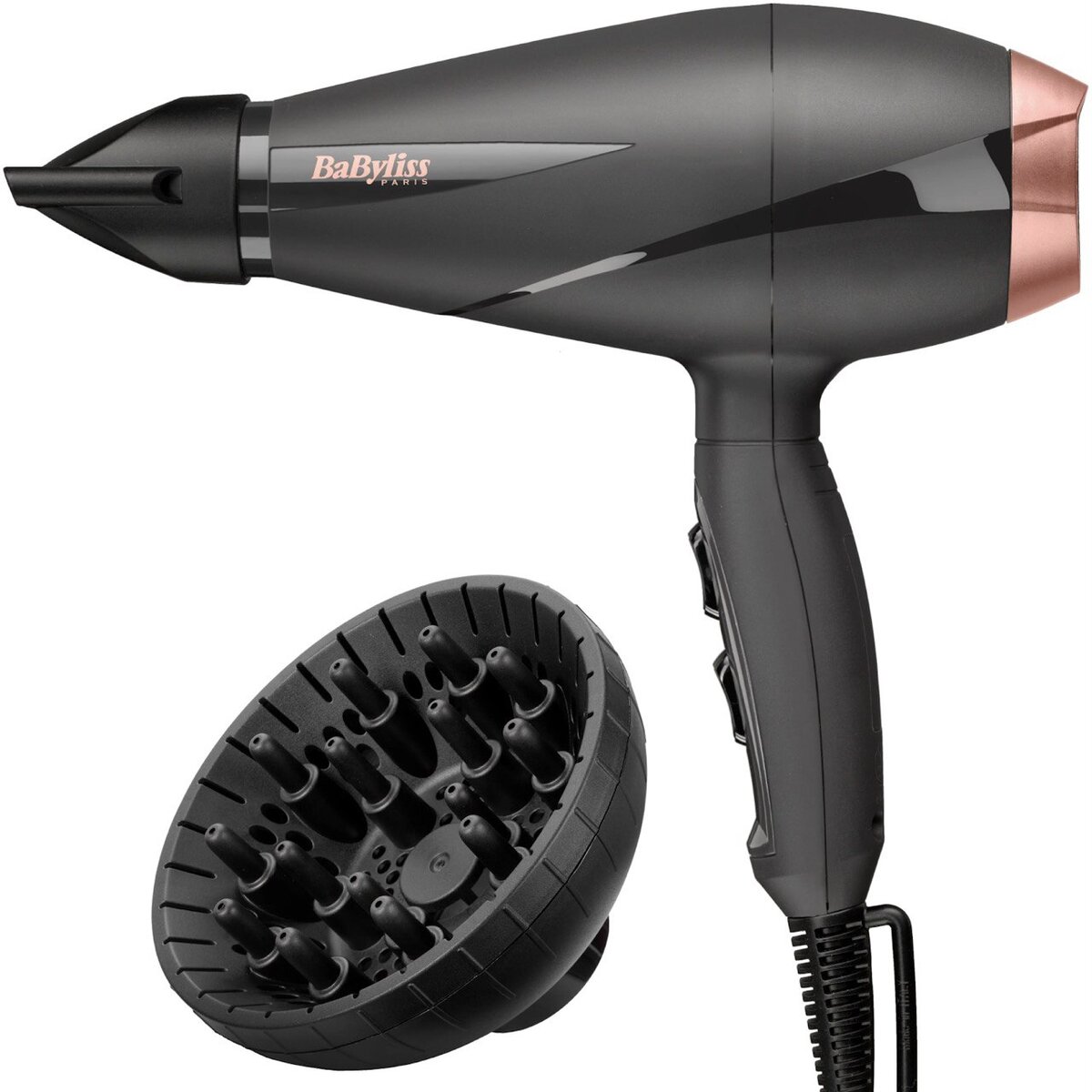 BaByliss 6709DE (иллюстрация Яндекс.Маркет)