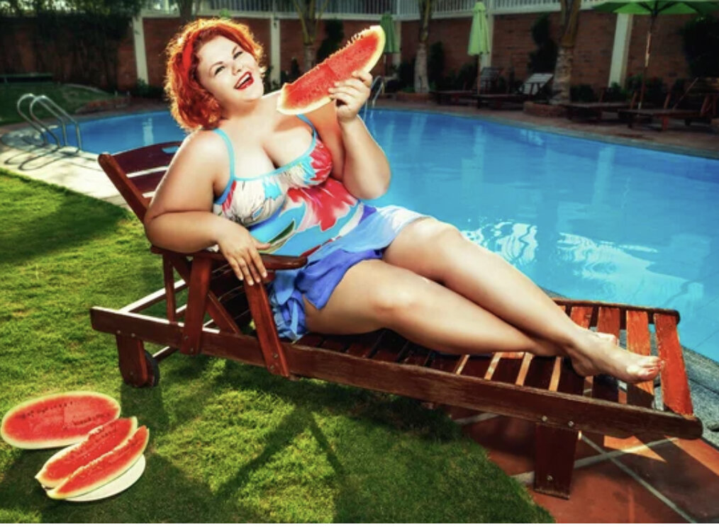 Сочная картинка для обложки статьи.