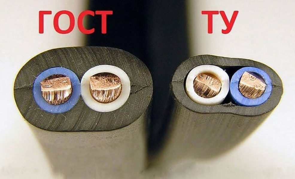 Как отличить настоящий кабель от подделки?