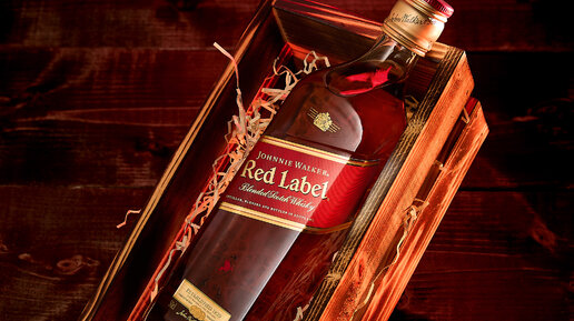 Как это снято? Red Label