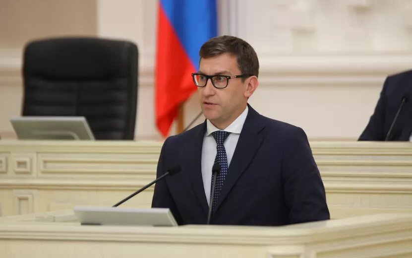    Кандидатуру Ярослава Семенова внесли на пост премьера Удмуртии