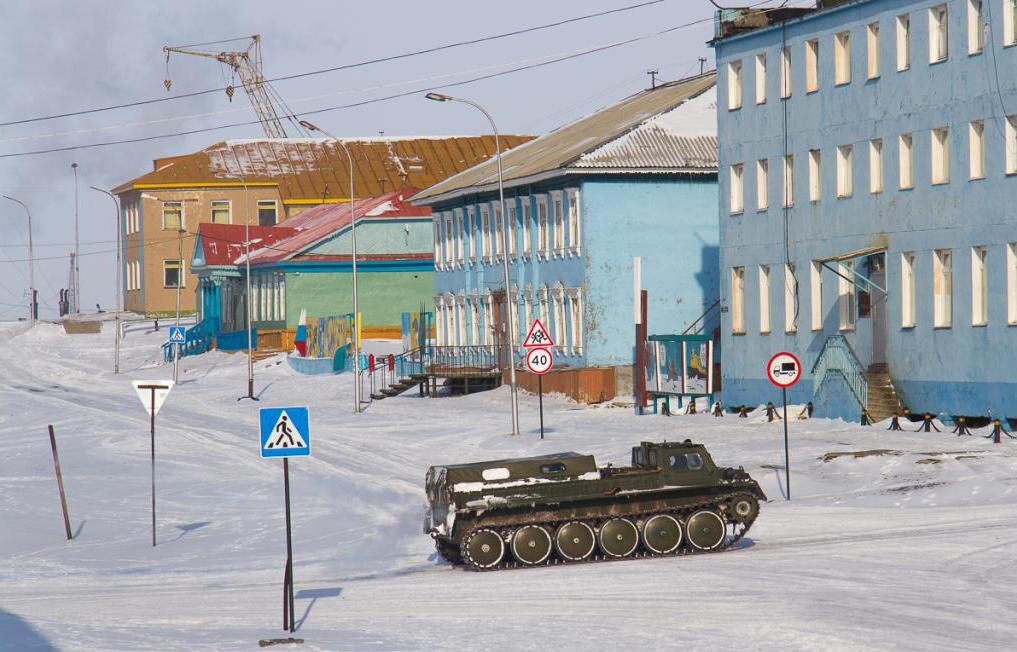 Город тикси достопримечательности
