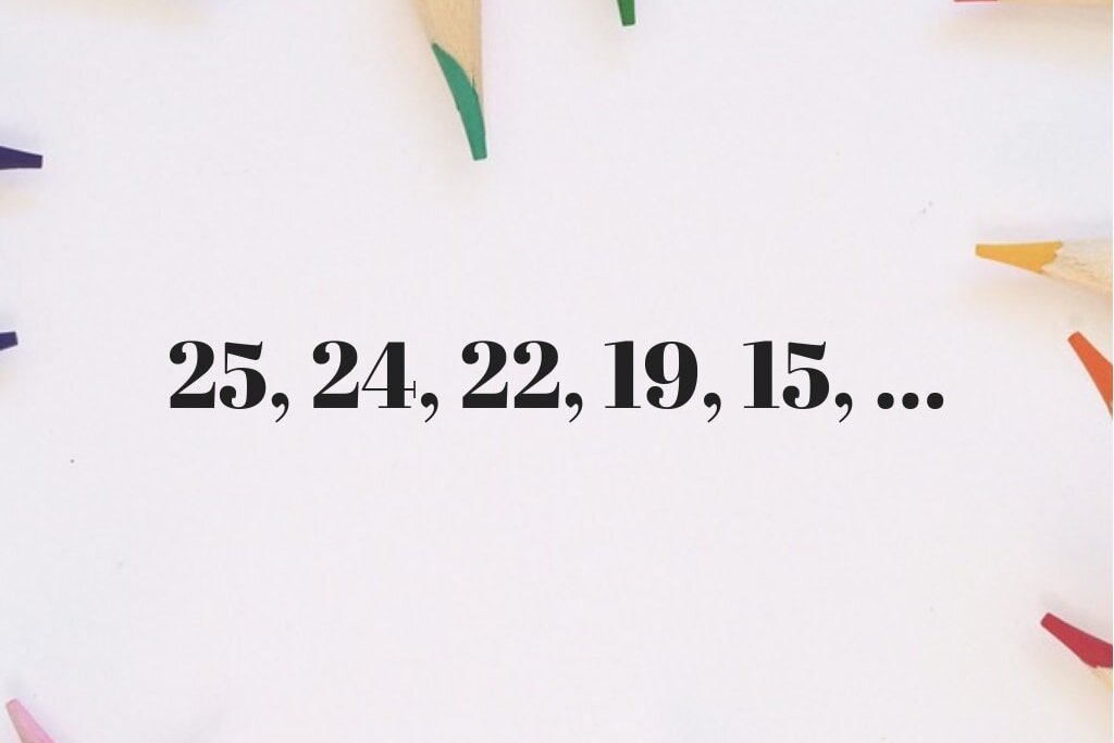 Какая цифра должна стоять в конце?