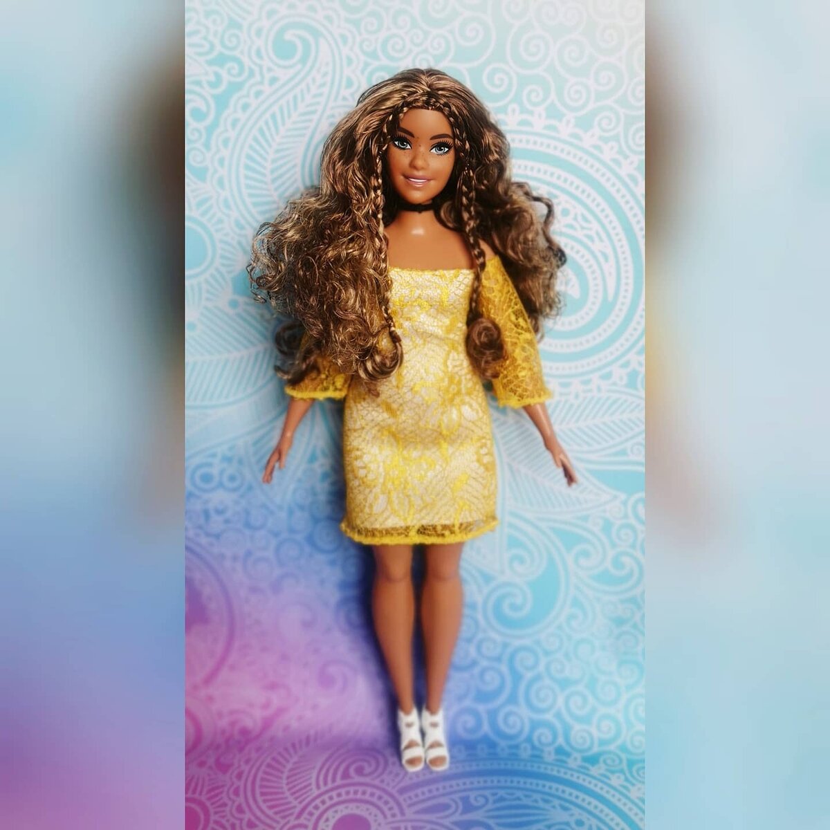 Barbie boho sale