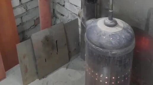 Руки в карманах | Воздушный конвектор для печи,длинна гаража десять ...