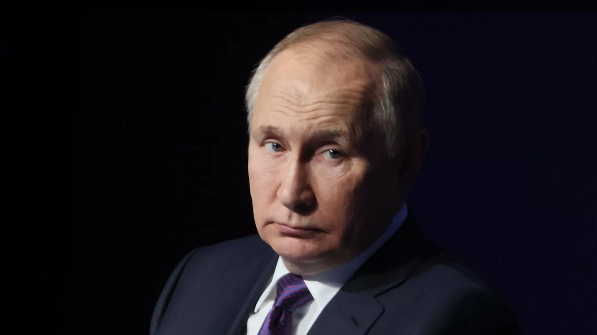 Сообщается, что если ситуация в России обострится, Владимир Путин сбежит в Южную Америку. Фото: АОР